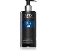 Apis Natural Cosmetics Good Life Body balm lait corporel hydratant 300 ml