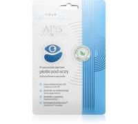 Apis Natural Cosmetics Home Spa masque yeux anti-poches et anti-cernes 1 paire