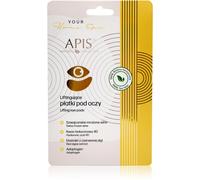 Apis Natural Cosmetics Home Spa masque yeux effet lifting 1 paire