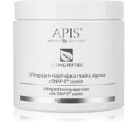 Apis Natural Cosmetics Lifting Peptide SNAP-8 Masque Anti-Rides Raffermissant avec des peptides 200 g