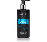 Apis Natural Cosmetics My Happiness gel douche hydratant 300 ml