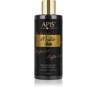 Apis Natural Cosmetics Mystic Oud gel douche hydratant 300 ml