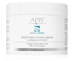 Apis Natural Cosmetics Oxy O2 TerApis masque oxygénant pour peaux fatiguées 100 g
