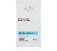 Apis Natural Cosmetics Oxy O2 TerApis masque oxygénant pour peaux fatiguées 20 g