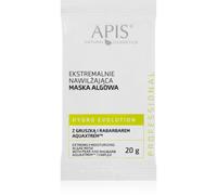 Apis Natural Cosmetics Professional Hydro Evolution masque hydratant intense pour cuir chevelu déshydraté et abîmé 20 g