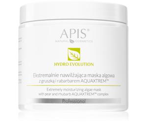 Apis Natural Cosmetics Professional Hydro Evolution masque hydratant intense pour cuir chevelu déshydraté et abîmé 200 g