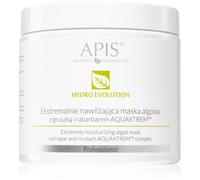 Apis Natural Cosmetics Professional masque hydratant intense pour cuir chevelu déshydraté et abîmé 200 g