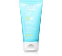 Apis Natural Cosmetics Pure Sun Care crème protectrice visage SPF 30 50 ml