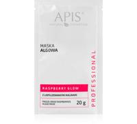 Apis Natural Cosmetics Raspberry Glow masque illuminateur visage 20 g