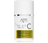 Apis Natural Cosmetics Re-Vit C Home Care crème de nuit hydratante anti-rides 50 ml