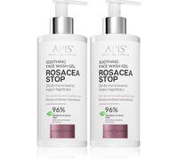 Apis Natural Cosmetics Rosacea-Stop ensemble
