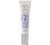 Apis Natural Cosmetics Slow Aging Step 2 crème lissante yeux 15 ml