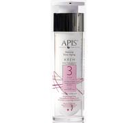 Apis Natural Cosmetics Slow Aging Step 3 crème de lissage restructurante pour peaux matures 50 ml