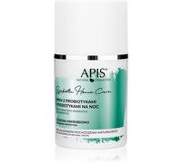 Apis Natural Cosmetics Synbiotic Home Care crème de nuit nourrissante avec prébiotiques 50 ml