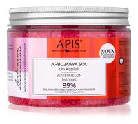 Apis Natural Cosmetics Watermelon Refreshment sel de bain 650 g