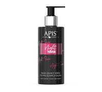 APIS NIGHT FEVER Hydrating Hand Cream with Passion Fruit, Flax and Al