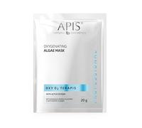 Apis Professional Oxy O2 Therapies Oxygen-Algae Mask with Active Oxyg