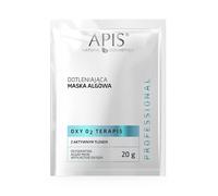 Apis Professional Oxy O2 Therapies Oxygen-Algae Mask with Active Oxyg