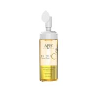 Apis Natural Cosmetics Mousse nettoyante Re-Vit C Home Care à la vitamine C – 150 ml