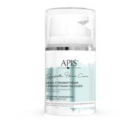 Apis Natural Cosmetics Synbiotic Home Care crème de jour nourrissante et hydratante avec prébiotiques 50 ml