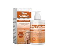 ApisDerm Bee Advanced Multi-Action Firming Cream,Crème raffermissante multi-actions,Lotion hydratante 24H pour le visage et le corps, Natural Bee Cream (1Pcs)