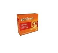 Apiserum Vitalidad 18 Ampoules Serum Physiologique Multicolore