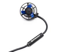 ApisQueen Moteur sous-marin U2 12-16 V 300 W sans balais avec ESC, force de poussée de 3,75 lbs pour kayaks, rov, bateaux radiocommandés, véhicules sous-marins, plongée (CCW)