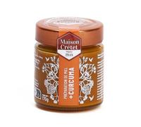 Apithérapie - Maison Crétet : Miel au curcuma