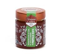 Apithérapie - Maison Crétet : Miel thym romarin propolis verte