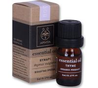 Apivita Ä Thérapie Ö l Thym Kö protection du corps 5 Ml