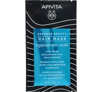 Apivita Aloe Hyaluronic Acid Moisturising Hair Mask 20ml