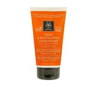 Apivita - Après-Shampooing Eclat Et Vitalité Pour Tous Types De Cheveux - Orange Et Miel 150 Ml