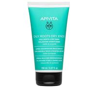 Apivita - Après-shampooing équilibré racine graisse pointes sèches ortie & propolie