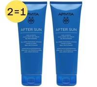Apivita Après-Soleil Visage & Corps Crème 2x200 ml
