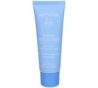 Apivita Aqua Beelicious Oil-Free Hydrating Gel-Cream Light gel-crème hydratant sans huile 40 ml