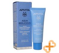 APIVITA AQUA Beelicious Crème Visage Confort Peau Sèche 40 ml Fleurs et Miel
