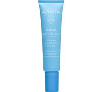 Apivita Aqua Beelicious Gel Hydratant Contour des Yeux Rafraîchissant Aqua 15ml