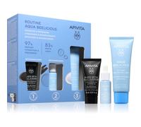 Apivita Aqua Beelicious Hydrating & Refreshing Routine Set ensemble pour une hydratation intense