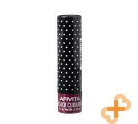 APIVITA Baume À Lèvres 4,4g Cassis Hydratant Apaisant Teinte Rose