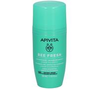 Apivita Bee Fresh 24h Deodorant Roll-On Propolis & Probiotics Rouleau 50 ml