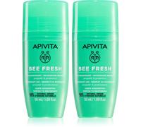 Apivita Bee Fresh Duo déodorant roll-on