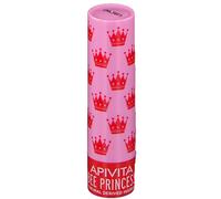 Apivita Bee Princess Soin Hydratant pour les Lèvres à l'Abricot & Miel Rouge(S) À 4,4 g