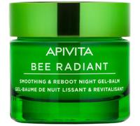 Apivita Bee Radiant Gel-Baume De Nuit Lissant Et Revitalisant Pot 50ml