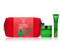 Apivita Bee Radiant Set ensemble pour une peau lumineuse et lisse