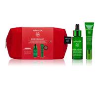 Apivita Bee Radiant Set ensemble pour une peau lumineuse et lisse
