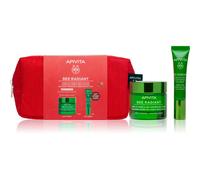 Apivita Bee Radiant Set ensemble pour une peau lumineuse et lisse