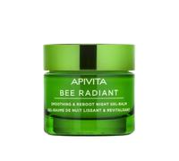 APIVITA Bee Radiant Smoothing & Reboot Night Gel-Balm 50ml