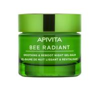 Apivita Bee Randiant Gel-Baume De Nuit Lissant & Revitalisant 50ml