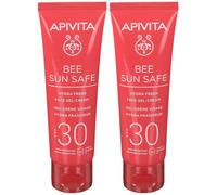 APIVITA Bee Sun Safe 30 Crème 2x50 ml