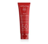 Apivita Crème solaire visage Anti-taches Anti-âge Propolis & Algues marines SPF50 50 ml